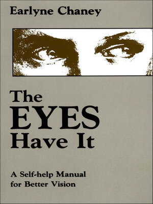 cover image of The Eyes Have It